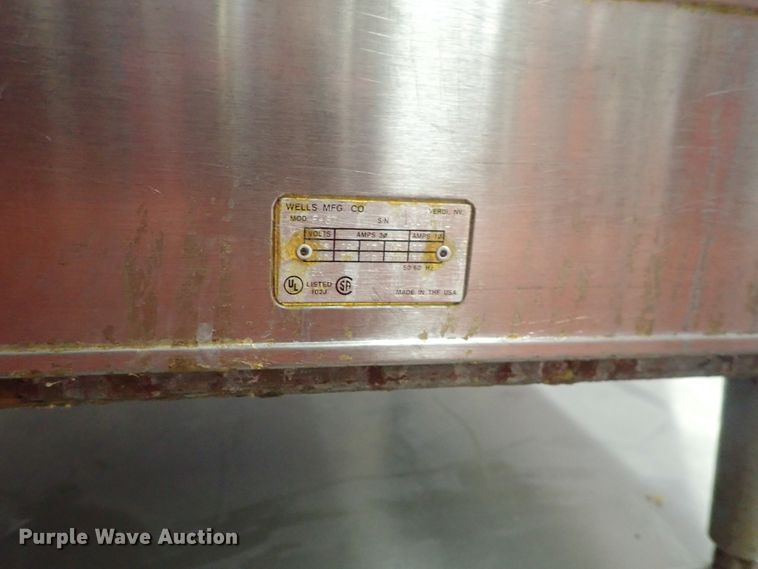 image for item FF9363 Restaurant equipment