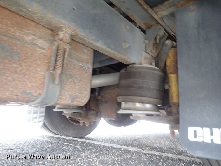 image for item FF9378 2003 Freightliner Champion coach bus