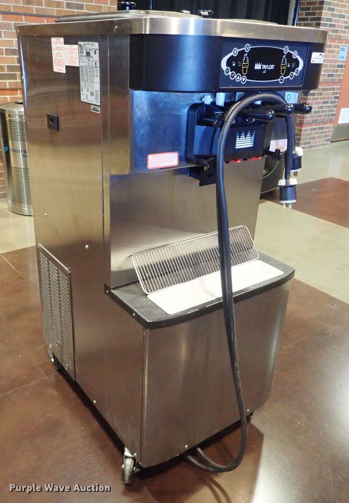 Taylor Crown C713-27 soft serve ice cream machine in Wichita, KS | Item