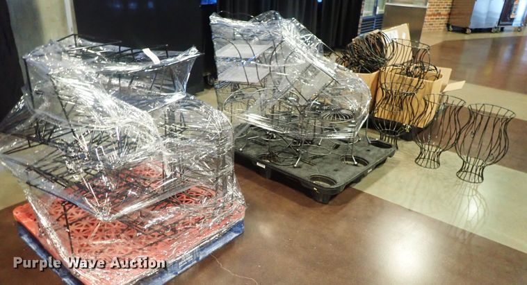 image for item FF9456 Buffet display stands