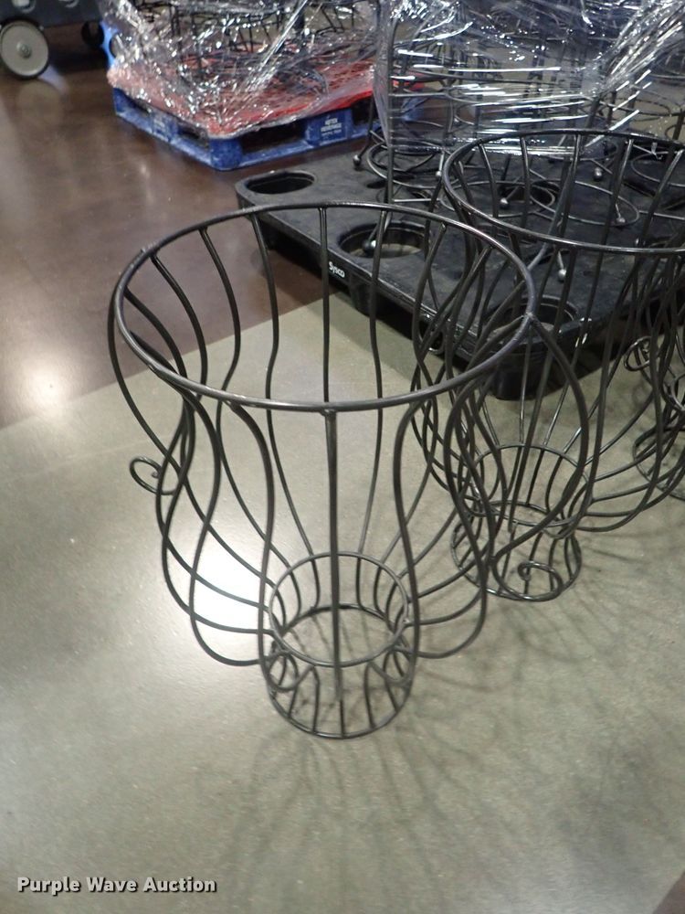 image for item FF9456 Buffet display stands