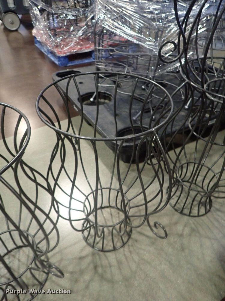 image for item FF9456 Buffet display stands