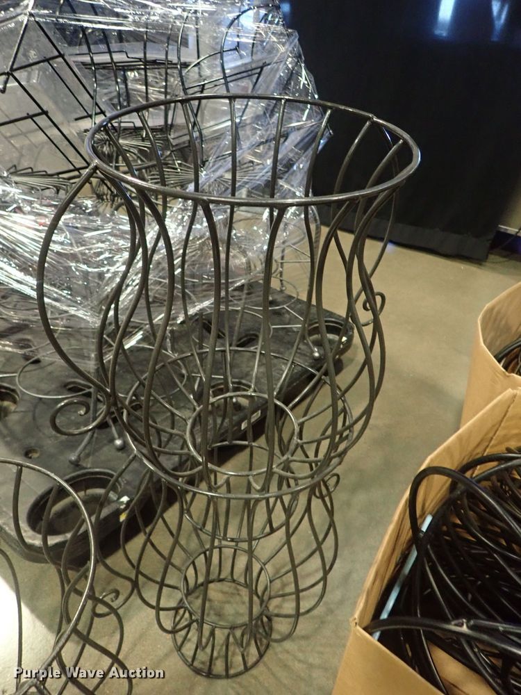 image for item FF9456 Buffet display stands