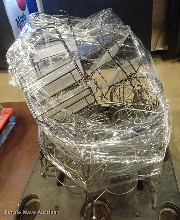 image for item FF9456 Buffet display stands