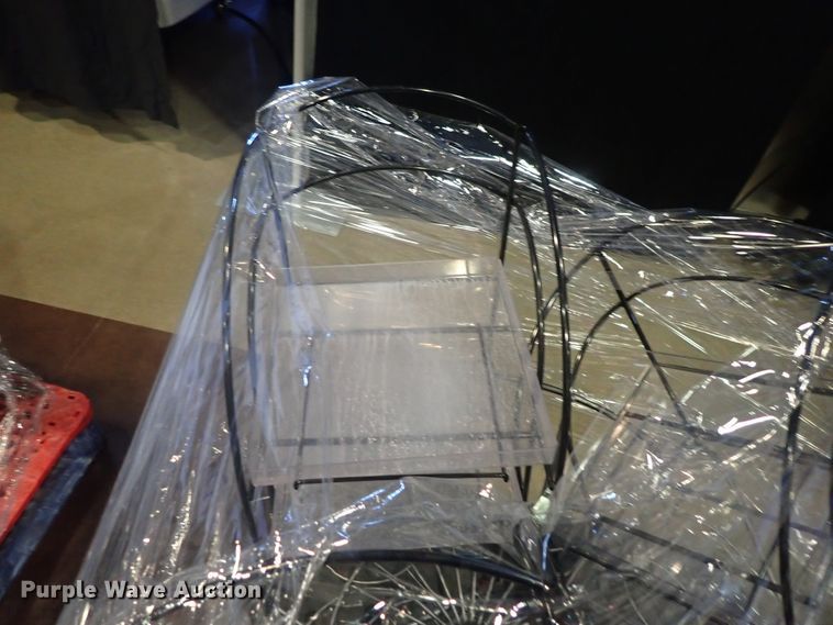 image for item FF9456 Buffet display stands