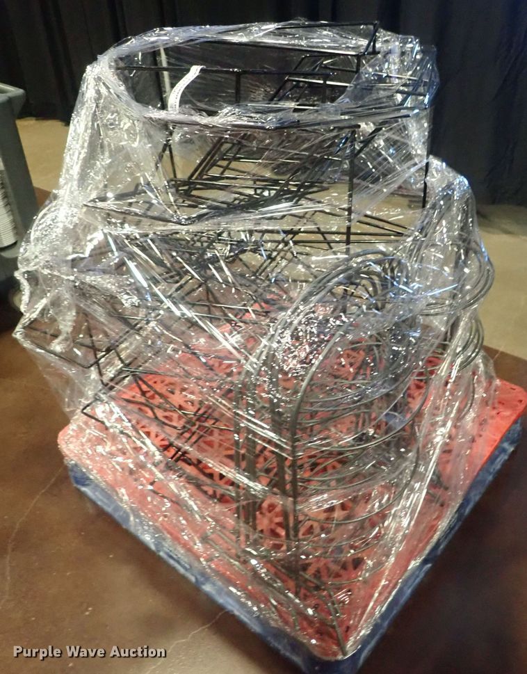 image for item FF9456 Buffet display stands