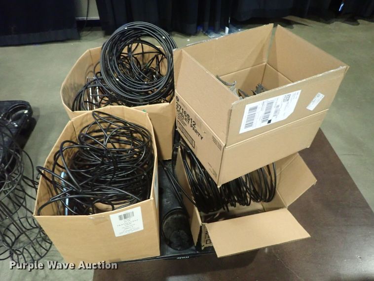 image for item FF9456 Buffet display stands