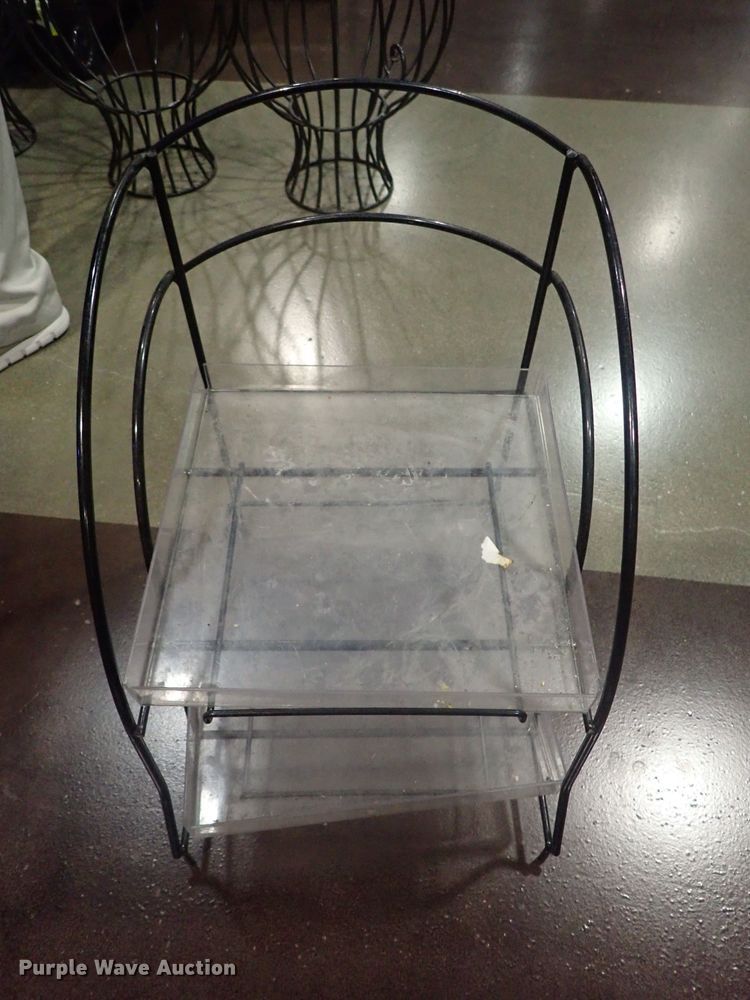 image for item FF9456 Buffet display stands