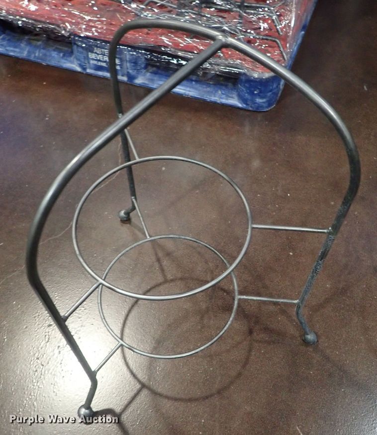 image for item FF9456 Buffet display stands