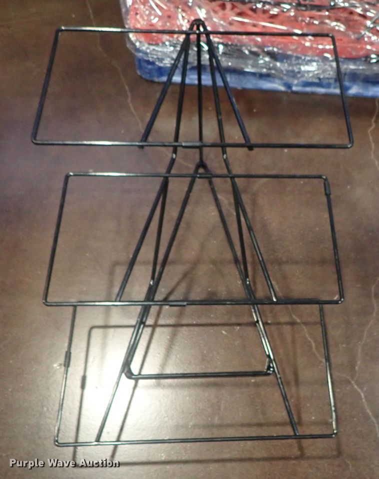 image for item FF9456 Buffet display stands