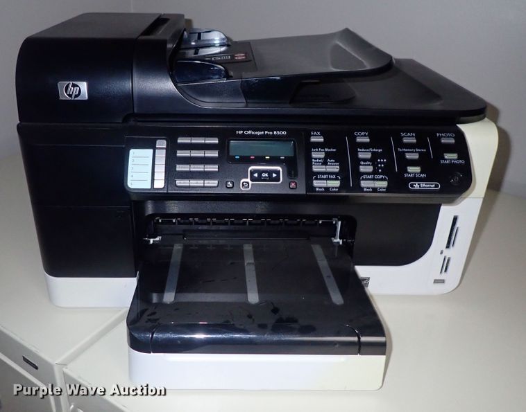 image for item FF9463 HP OfficeJet Pro 8500 printer