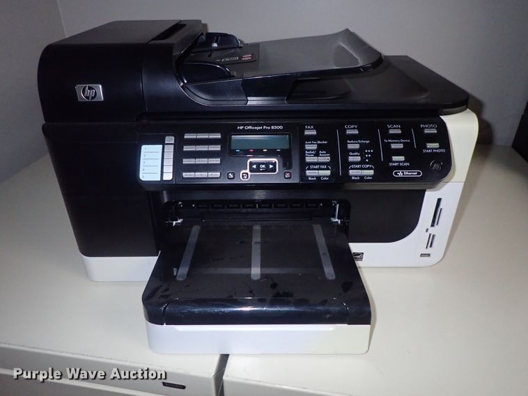 image for item FF9463 HP OfficeJet Pro 8500 printer