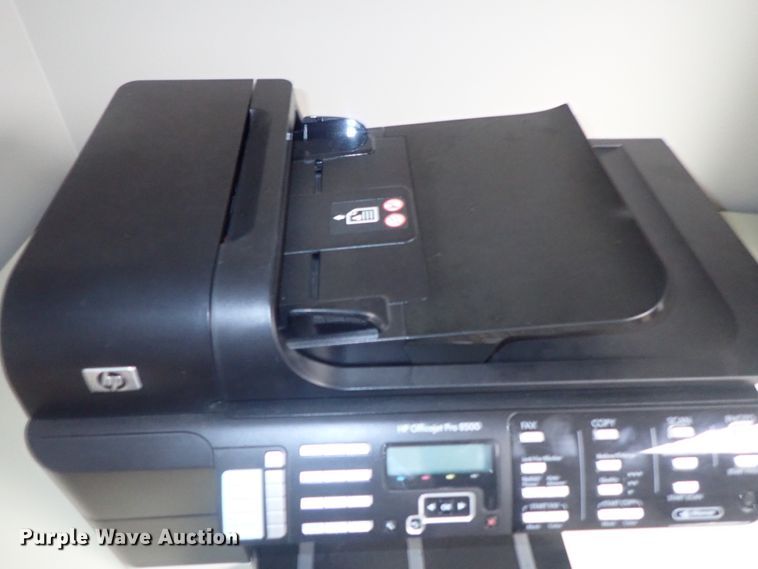 image for item FF9463 HP OfficeJet Pro 8500 printer