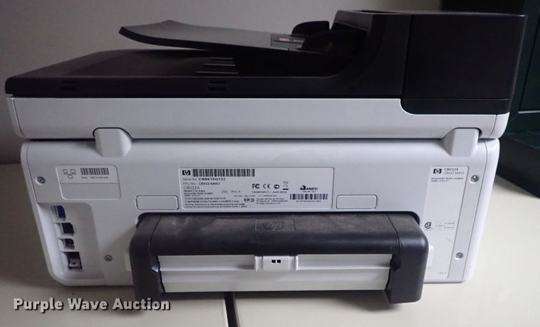 image for item FF9463 HP OfficeJet Pro 8500 printer