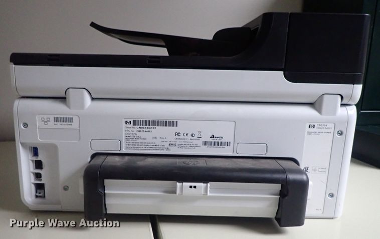 image for item FF9463 HP OfficeJet Pro 8500 printer
