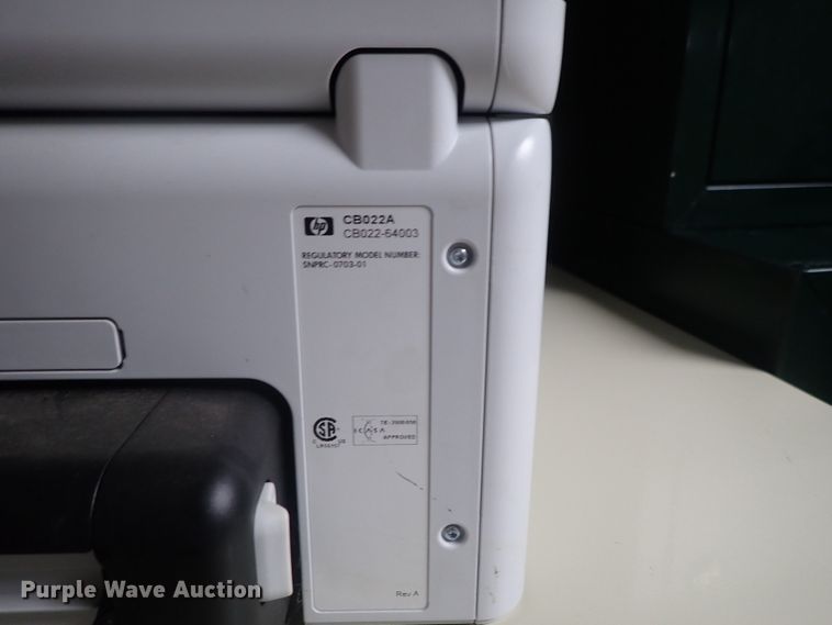 image for item FF9463 HP OfficeJet Pro 8500 printer