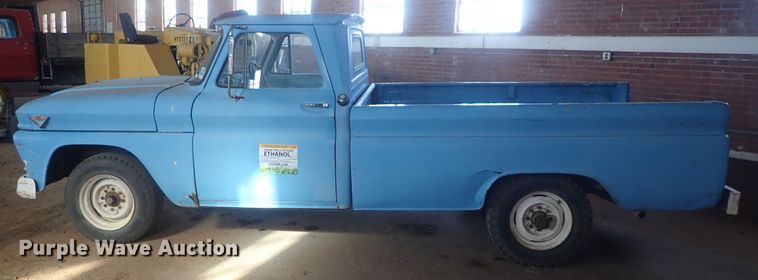 image for item FF9474 1964 GMC C10 pickup truck