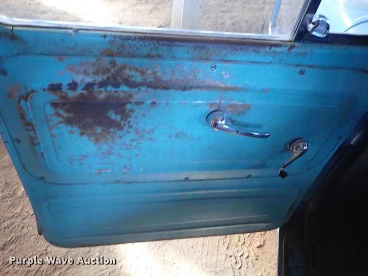 image for item FF9474 1964 GMC C10 pickup truck