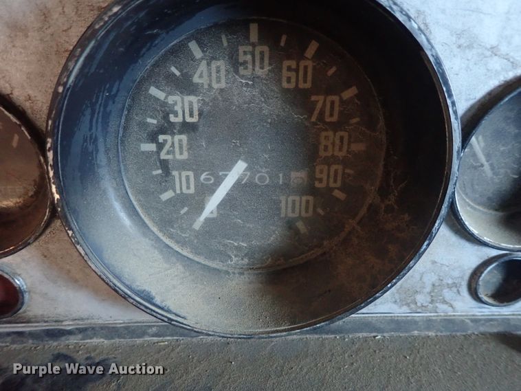 image for item FF9474 1964 GMC C10 pickup truck