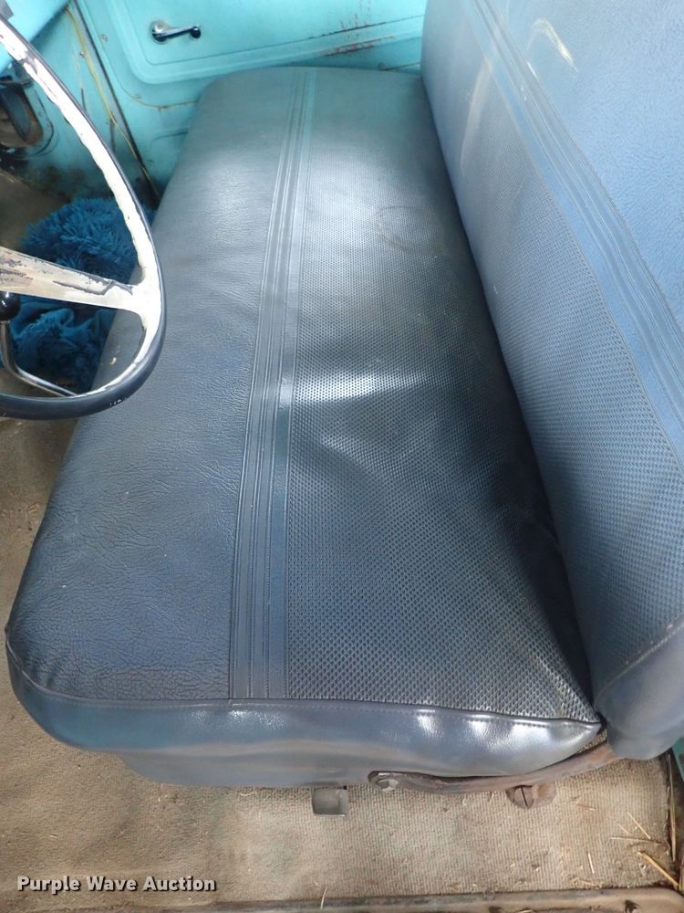 image for item FF9474 1964 GMC C10 pickup truck