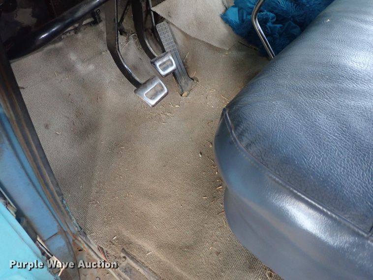 image for item FF9474 1964 GMC C10 pickup truck