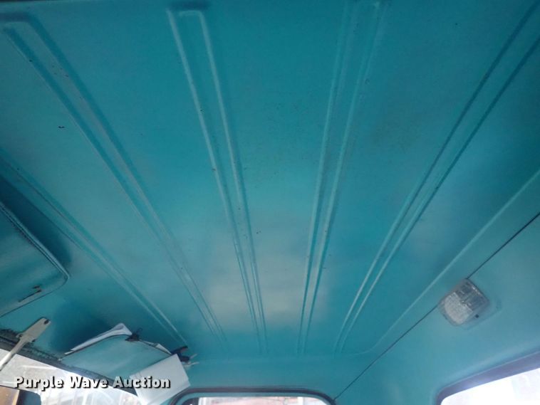 image for item FF9474 1964 GMC C10 pickup truck