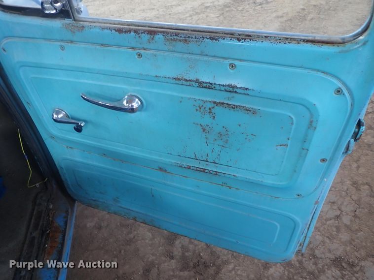 image for item FF9474 1964 GMC C10 pickup truck