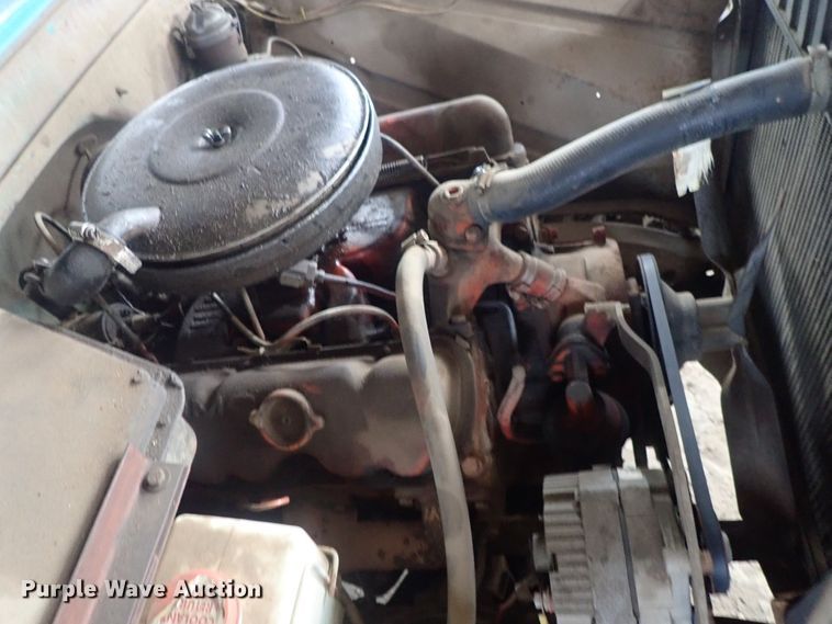 image for item FF9474 1964 GMC C10 pickup truck