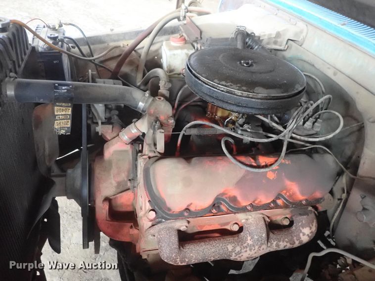 image for item FF9474 1964 GMC C10 pickup truck