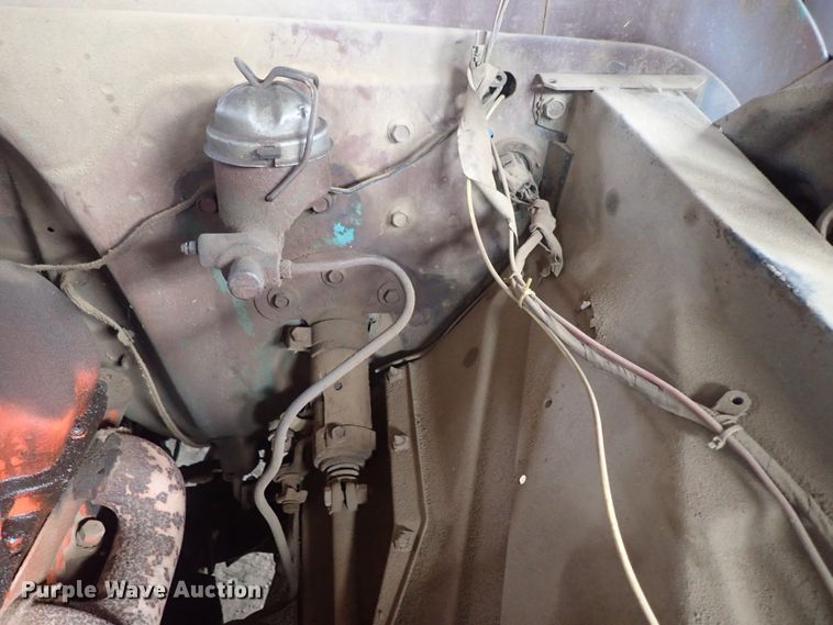 image for item FF9474 1964 GMC C10 pickup truck