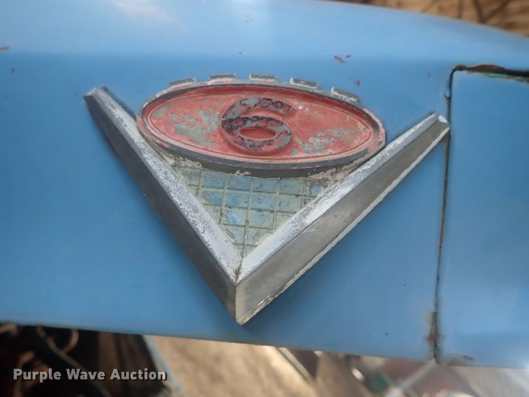 image for item FF9474 1964 GMC C10 pickup truck