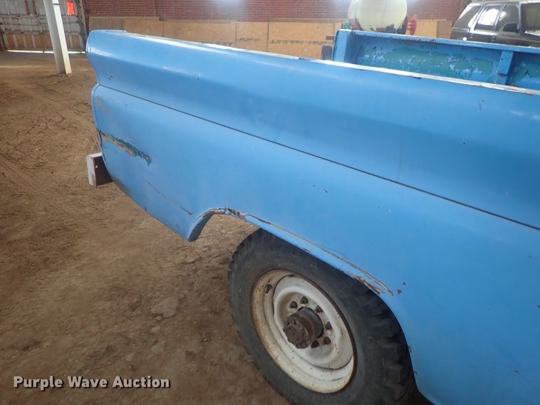 image for item FF9474 1964 GMC C10 pickup truck