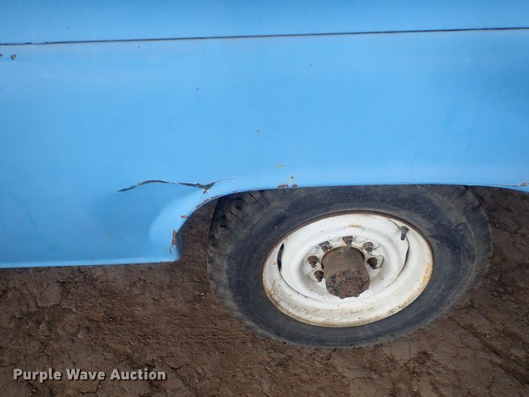 image for item FF9474 1964 GMC C10 pickup truck