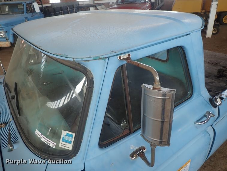 image for item FF9474 1964 GMC C10 pickup truck