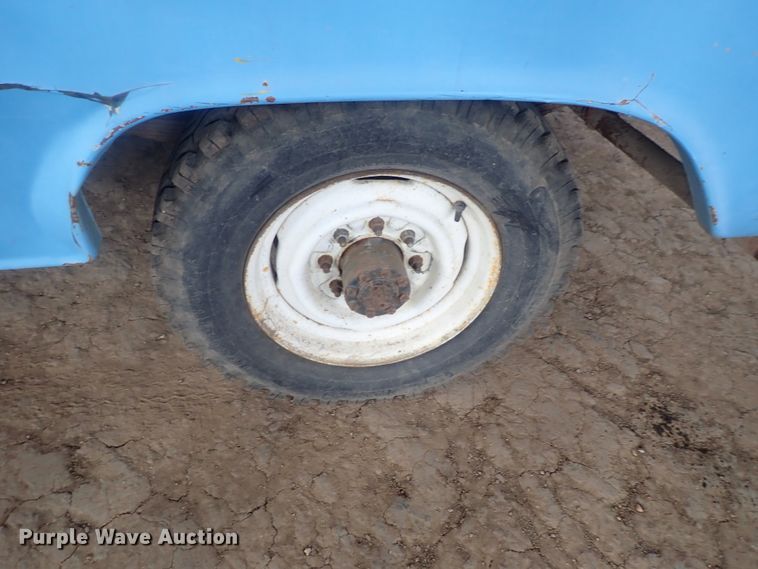 image for item FF9474 1964 GMC C10 pickup truck