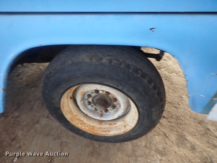 image for item FF9474 1964 GMC C10 pickup truck