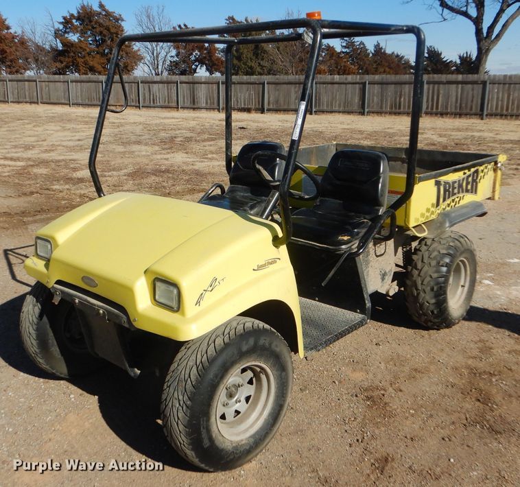 2004 Land Pride Treker 4X2 ST utility vehicle in Dodge City, KS Item