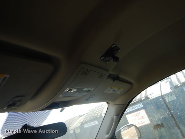 image for item FG9982 2012 Chevrolet Tahoe Police SUV