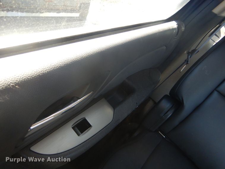 image for item FG9982 2012 Chevrolet Tahoe Police SUV