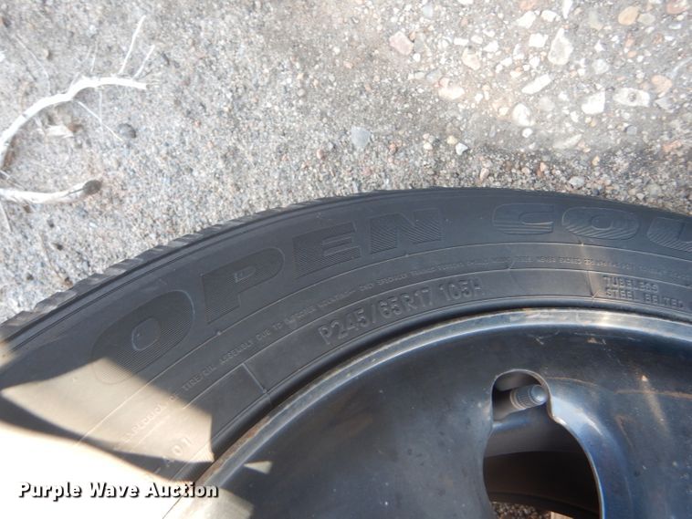 image for item FG9982 2012 Chevrolet Tahoe Police SUV