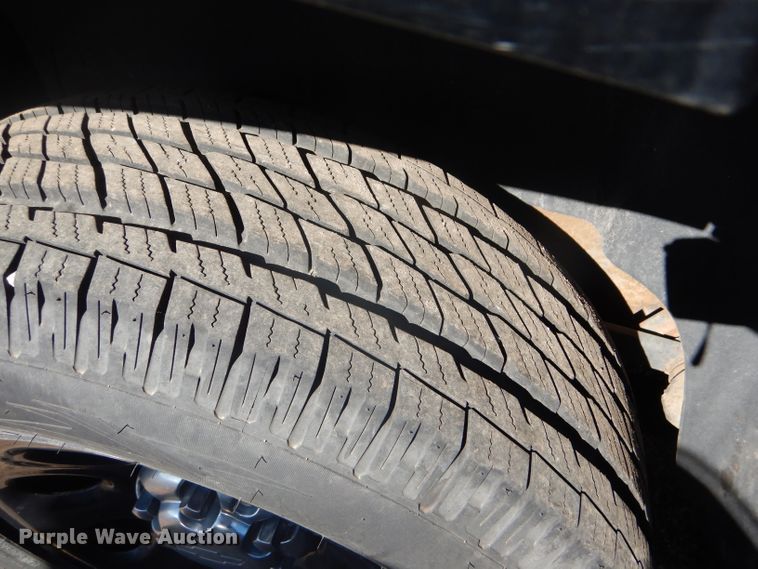 image for item FG9982 2012 Chevrolet Tahoe Police SUV