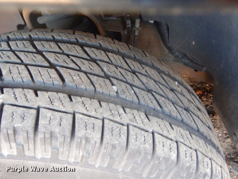 image for item FG9982 2012 Chevrolet Tahoe Police SUV