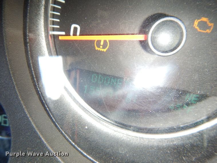 image for item FG9982 2012 Chevrolet Tahoe Police SUV