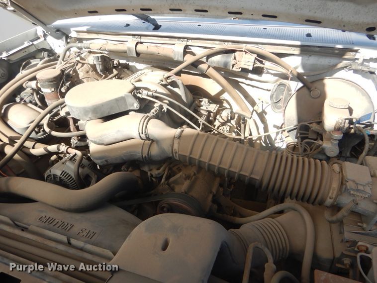 image for item FG9985 1996 Ford F150 XLT pickup truck