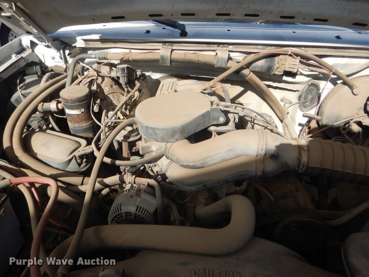 image for item FG9985 1996 Ford F150 XLT pickup truck