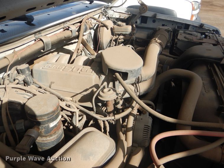 image for item FG9985 1996 Ford F150 XLT pickup truck