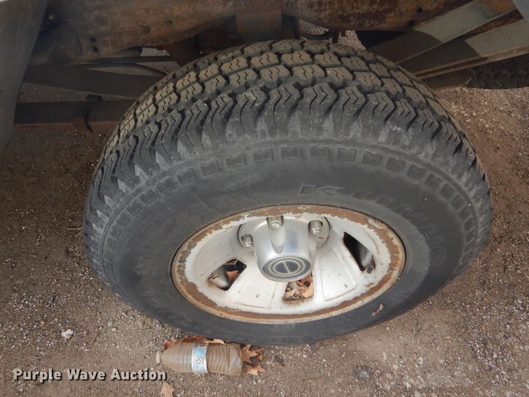 image for item FG9985 1996 Ford F150 XLT pickup truck