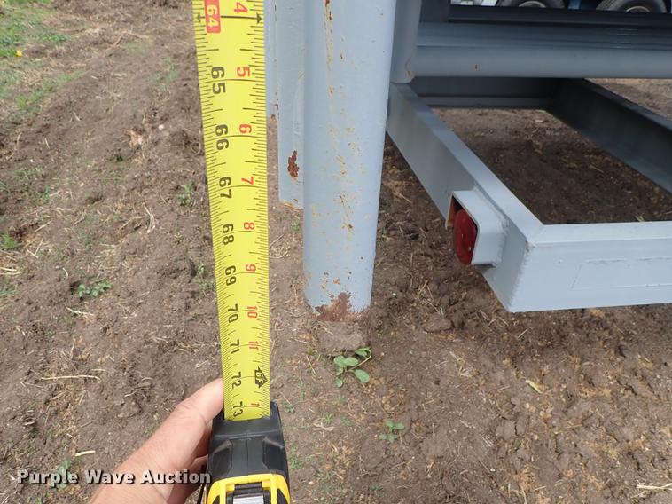 image for item FL9730 WW livestock panels and bow gates