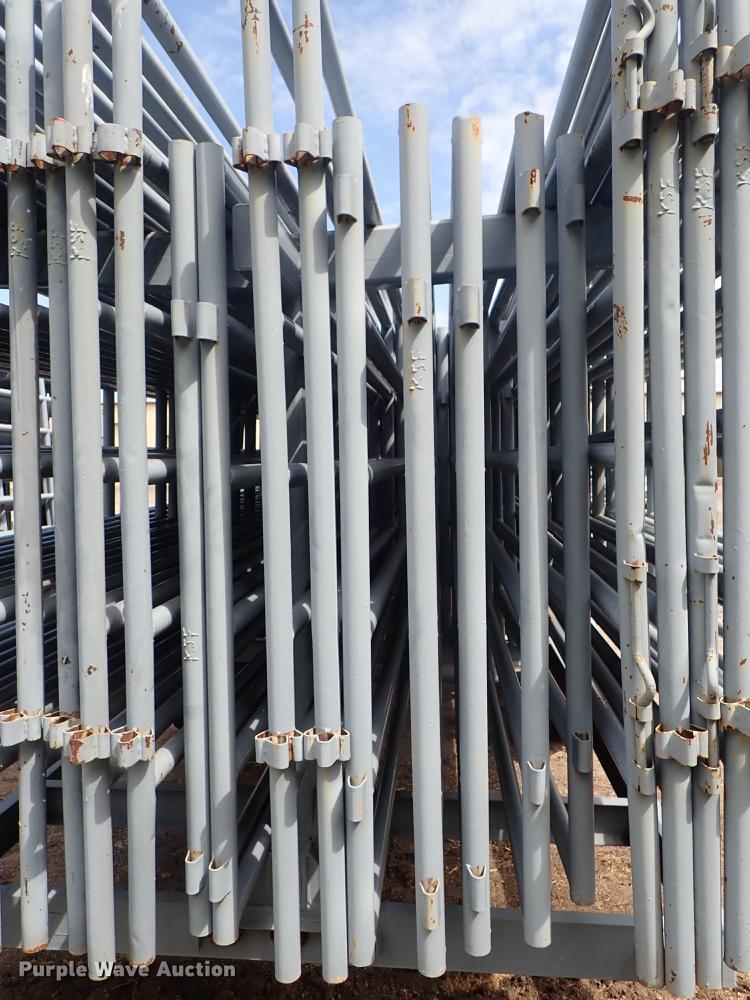 image for item FL9730 WW livestock panels and bow gates