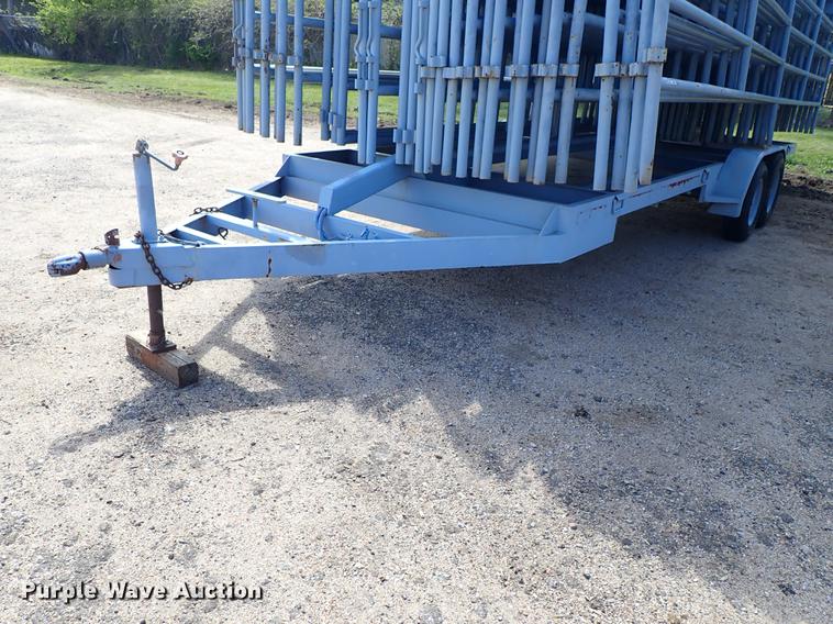 image for item FL9730 WW livestock panels and bow gates